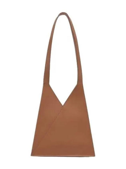 Japanese Small Shoulder Bag Camel - MAISON MARGIELA - BALAAN 2