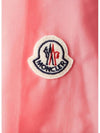 23FW Allos Windbreaker Jacket Pink 1A00110 539ZD - MONCLER - BALAAN 5