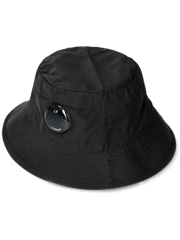 Chrome R Bucket Hat 17CMAC367A 999 - CP COMPANY - BALAAN 1