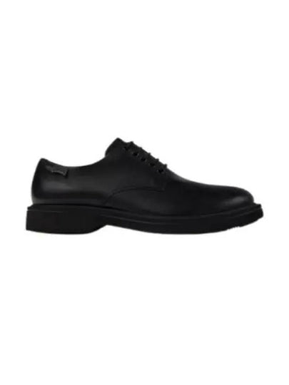 Norman Leather Derby Black - CAMPER - BALAAN 2