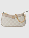 Ophidia mini bag beige - GUCCI - BALAAN 2