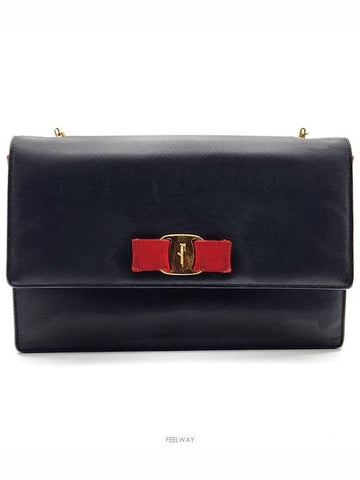 women cross bag - SALVATORE FERRAGAMO - BALAAN 1