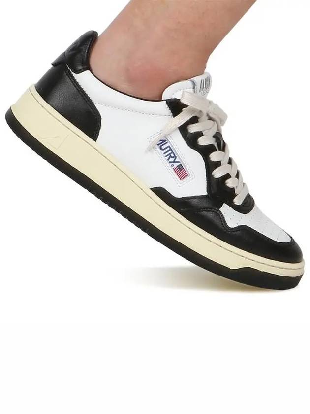 Medalist Killer Whale Sneakers White Black - AUTRY - BALAAN 2