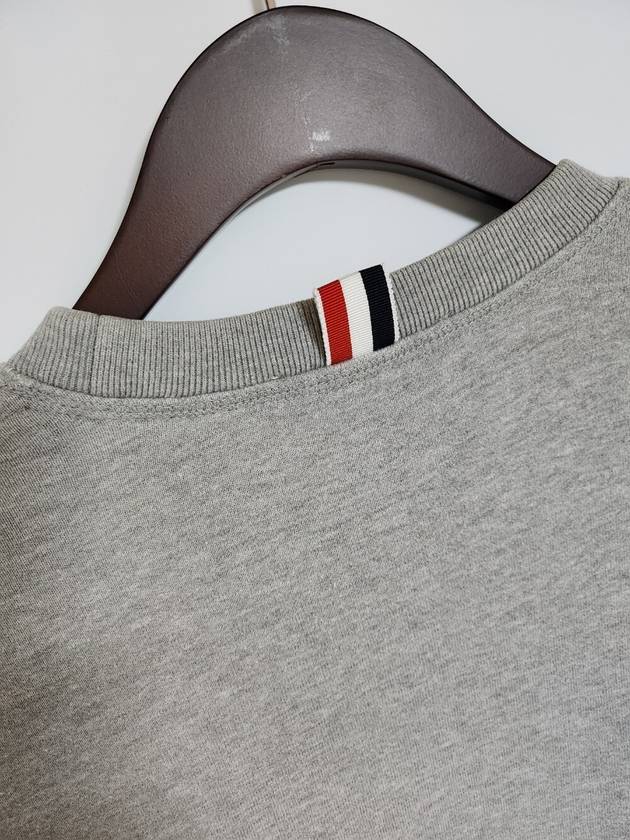 men s short sleeve t shirt - THOM BROWNE - BALAAN 5