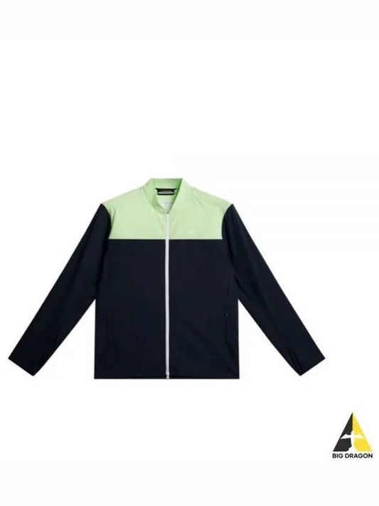 24 Jeff Hybrid Jacket GMOW09458 6855 Men s - J.LINDEBERG - BALAAN 1