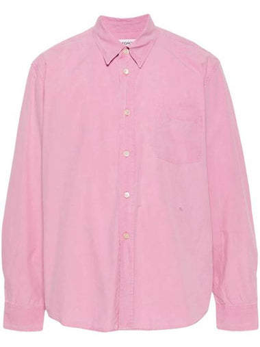 Beyond BD Long Sleeve Shirt Pink - OUR LEGACY - BALAAN 1