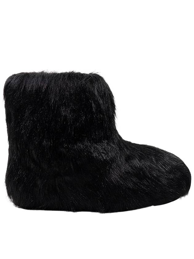 Stand Studio Women s Fur Boots 62076 9099 89900 - MONCLER - BALAAN 2