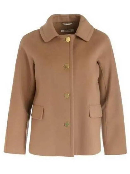 SOGNO 90460423 045 90460423600 wool jacket 1221234 - MAX MARA - BALAAN 1