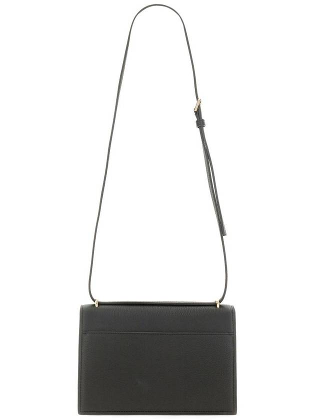 Miller Cross Bag Black - TORY BURCH - BALAAN 3