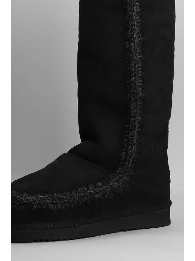 Mou Eskimo 40 Low Heels Boots - MOU - BALAAN 5