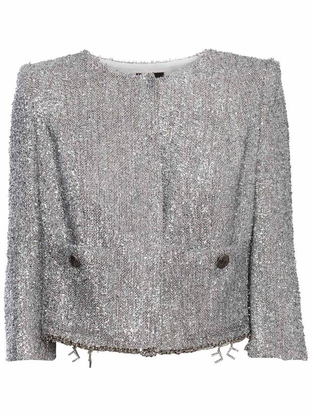 Elisabetta Franchi Jacket - ELISABETTA FRANCHI - BALAAN 1