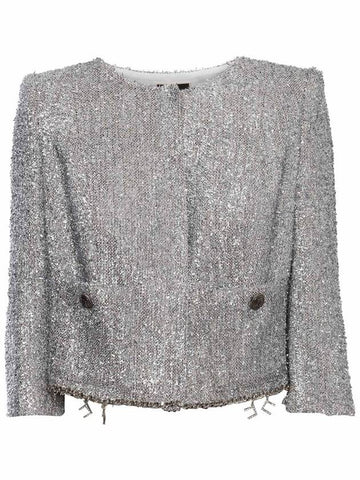 Elisabetta Franchi Jacket - ELISABETTA FRANCHI - BALAAN 1