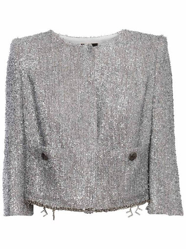 Elisabetta Franchi Jacket - ELISABETTA FRANCHI - BALAAN 1