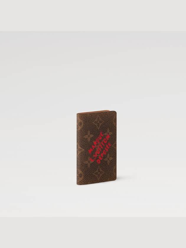 Pocket Organizer M11631 - LOUIS VUITTON - BALAAN 2