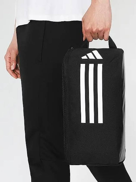 Essential Training Shoe Bag Black - ADIDAS - BALAAN 2