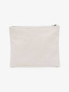 Netia logo light clutch bag - ISABEL MARANT - BALAAN.