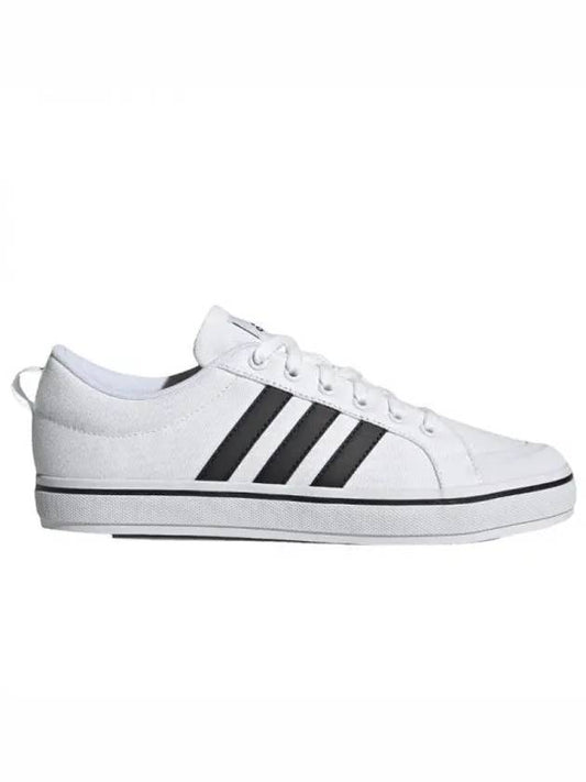 Bravada 2.0 Low-Top Sneakers White - ADIDAS - BALAAN 2