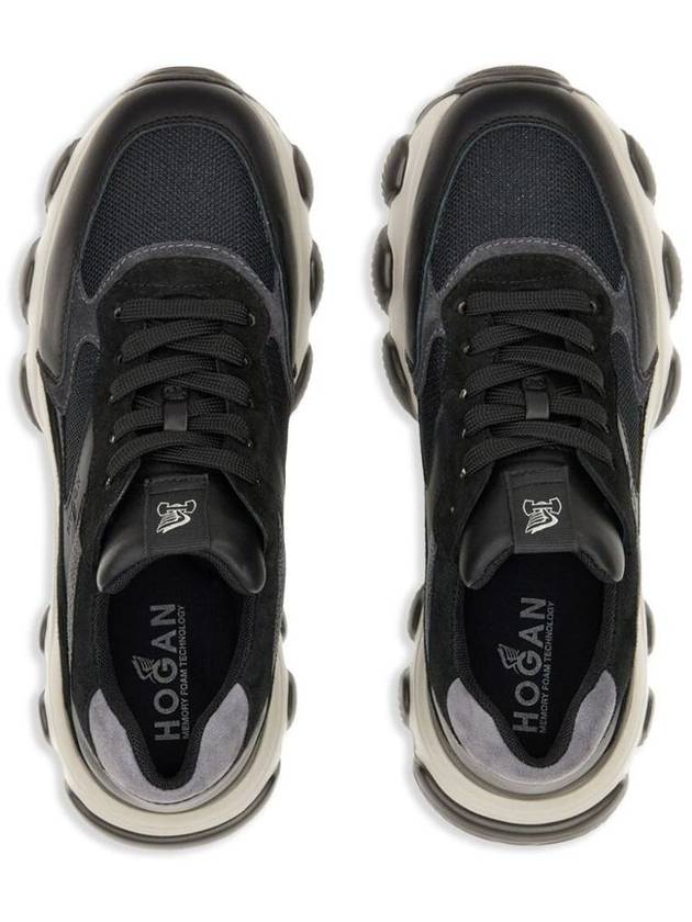 Hogan Hyperactive Lace-Up Sneakers Shoes - HOGAN - BALAAN 5