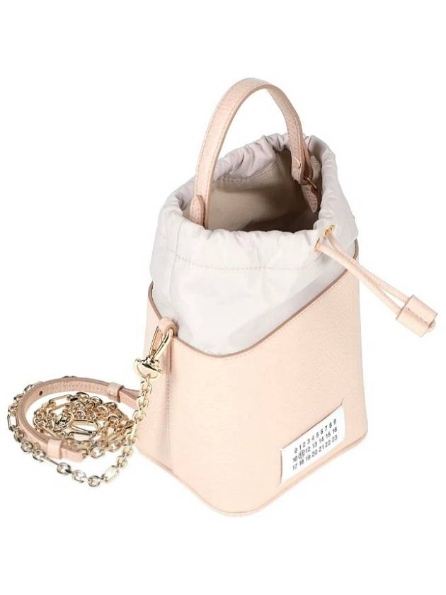 Chain Mini 5AC Bucket Bag Pink - MAISON MARGIELA - BALAAN 6