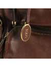 brown tote bag - TOD'S - BALAAN 4