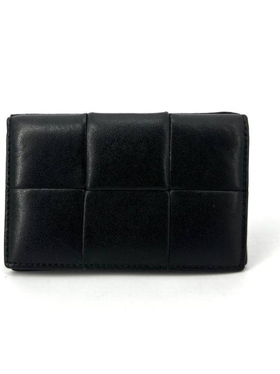 Cassette maxi flap card wallet - BOTTEGA VENETA - BALAAN 2