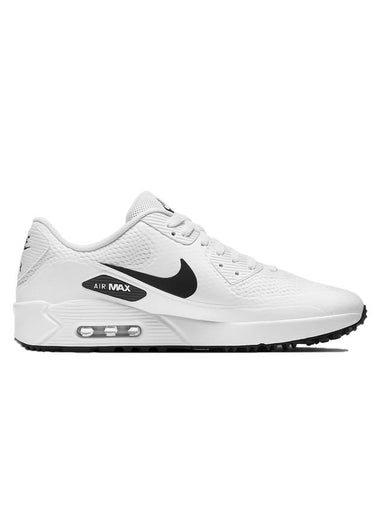 Air Max 90 G Golf Sneakers White - NIKE - BALAAN 1