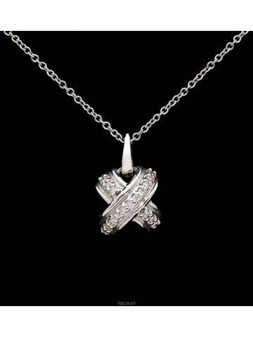 women necklace - TIFFANY & CO. - BALAAN 1