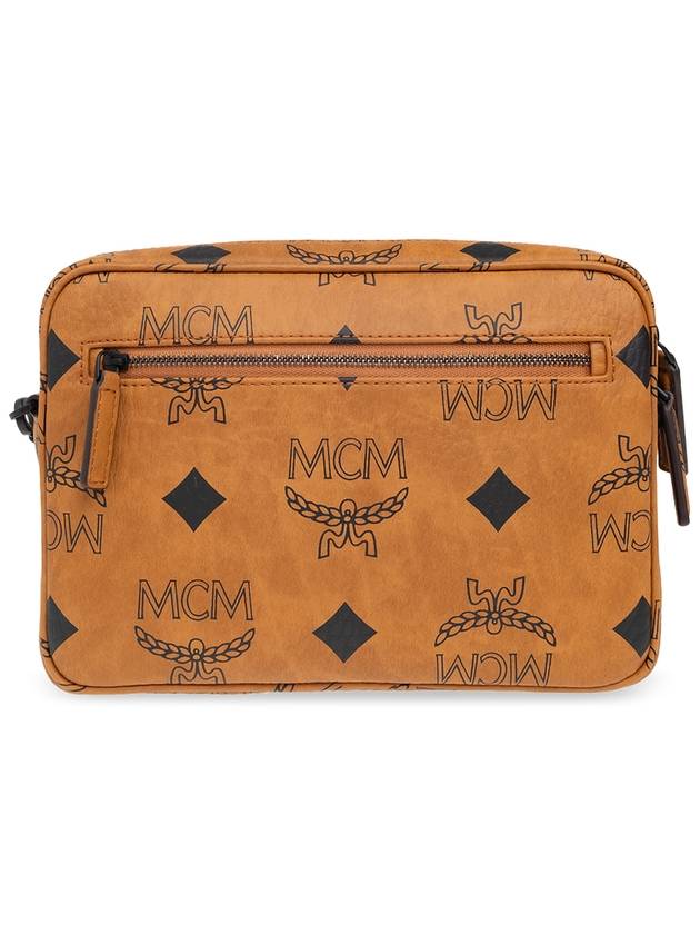 shoulder bag MMRDATA01CO BROWN - MCM - BALAAN 5