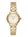 Women's Mia Metal Watch Gold - EMPORIO ARMANI - BALAAN 1