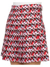 Golf ADINA PRINT SKIRT GWSD09155 Q280 Women's Adina Print Skirt - J.LINDEBERG - BALAAN 9