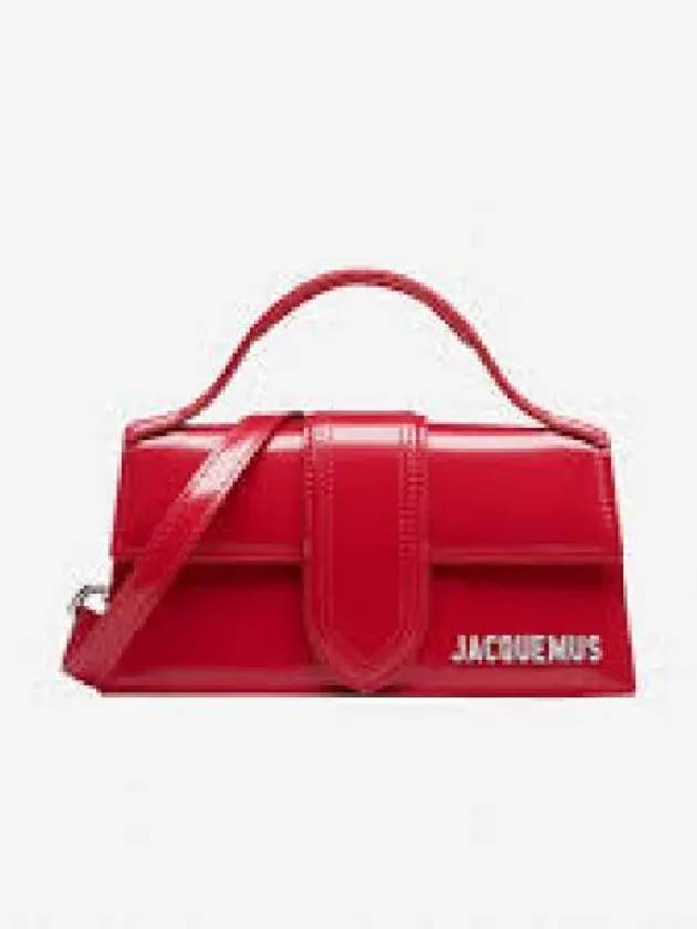 Jacquemus LE BAMBINO 213BA006 3072 470 Mini Flab Wrap Bag - JACQUEMUS - BALAAN 2