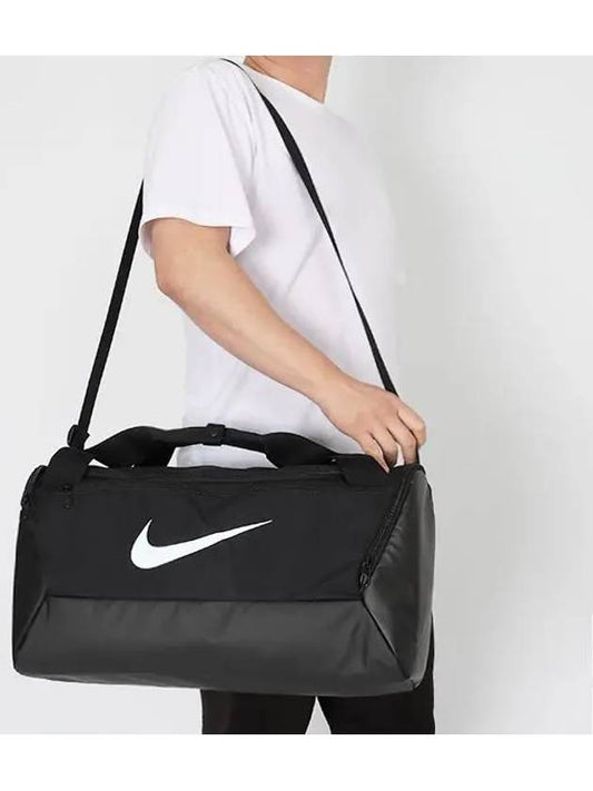 Brasilia 9 5 Duffel Bag Black - NIKE - BALAAN 2