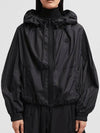 Women s Oxone Windbreaker Jacket 1A00027 54A81 999 - MONCLER - BALAAN 2