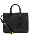 Women's Sac De Jour Tote Bag Black - SAINT LAURENT - BALAAN 2