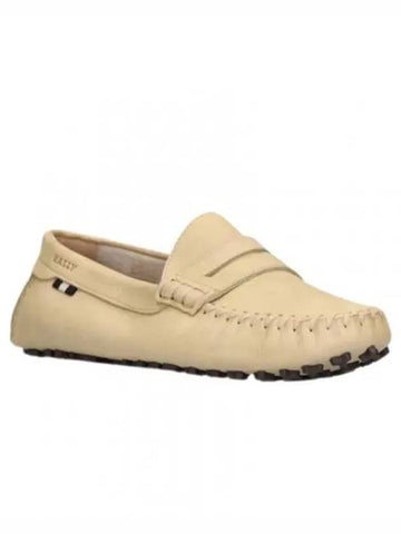 Women s Driving Shoes LAMBY U 873 - BALLY - BALAAN 1