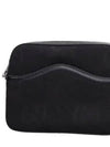 GG Jumbo Messenger Bag Black - GUCCI - BALAAN 4