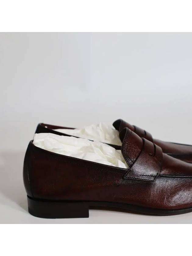 Scritto Driving Moccasins S4924009ME4 Loafers Berluti - BERLUTI - BALAAN 7