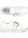 Court 88 Couture 1 Low Top Sneakers White - VERSACE - BALAAN 2