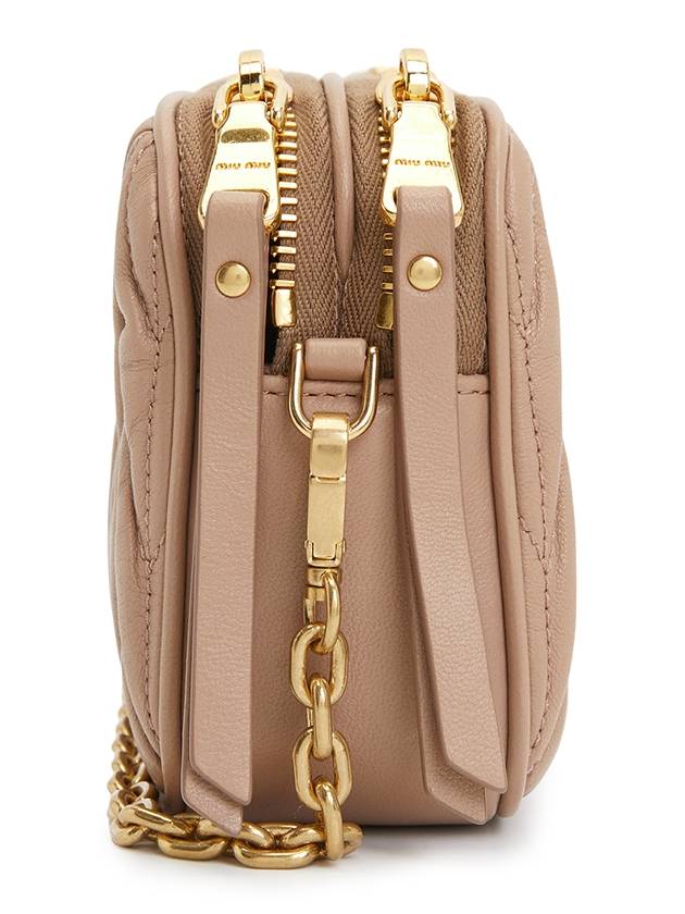 Materass? Nappa leather mini bag Cameo - MIU MIU - BALAAN 4