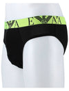 Men's Cotton Triangle Panties 2 Pack - EMPORIO ARMANI - BALAAN 4