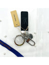 Neo LV Club Bag Charm Key Holder Grey - LOUIS VUITTON - BALAAN 4