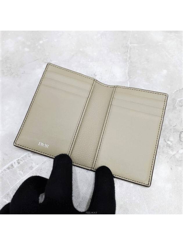 men card wallet - DIOR - BALAAN 6