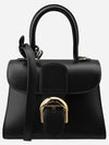 handbag AA0406AAM0 99ZDO black - DELVAUX - BALAAN 2