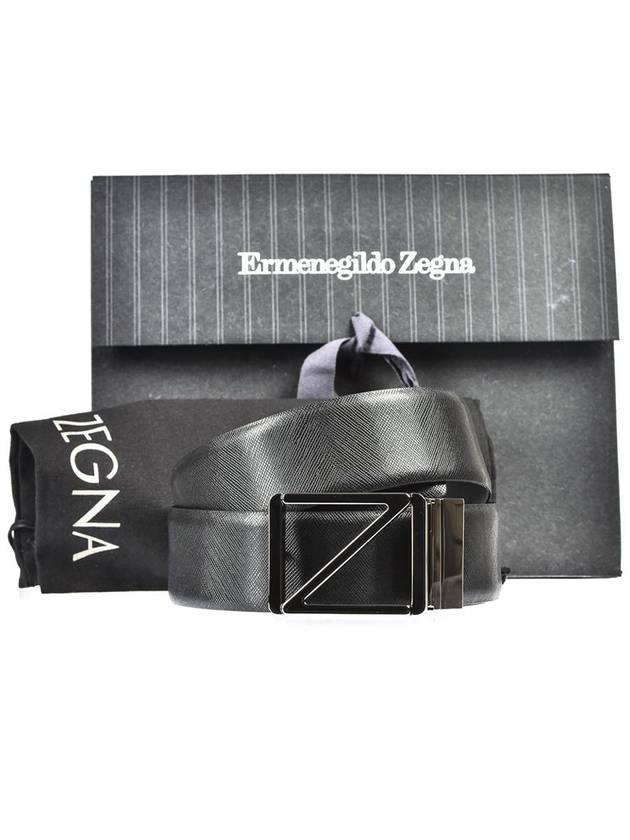 Zegna Belt - ERMENEGILDO ZEGNA - BALAAN 2