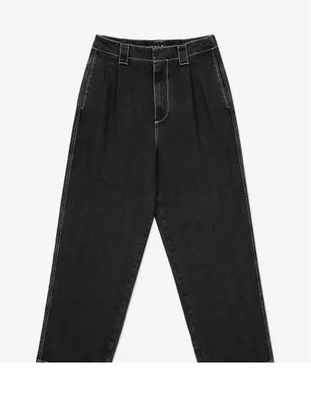 RIC Denim Jeans Washed Black - SUNNEI - BALAAN 2