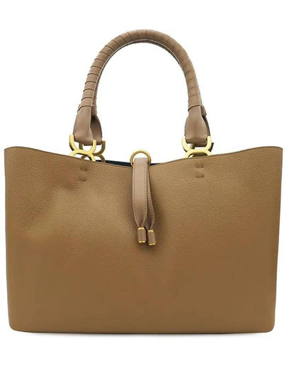 Marcie Small Tote Bag Desert Beige - CHLOE - BALAAN 2