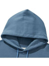 FLOWER HOODIE BLUE - LIBERE - BALAAN 4