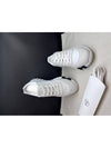 Bouncing Low Top Sneakers Blanc - HERMES - BALAAN 5