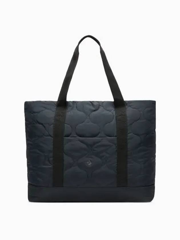 Quilted tote bag black 10027123 A01 - CONVERSE - BALAAN 2