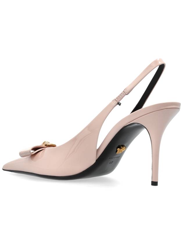 Versace Heeled Shoes, Women's, Pink - VERSACE - BALAAN 5